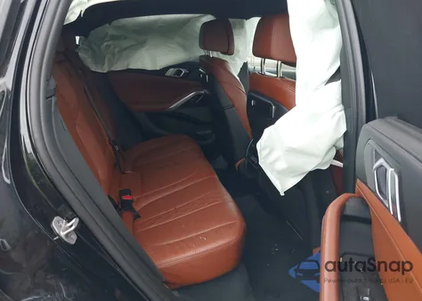 2024 BMW X6 xDrive40I из США, поврежденный, VIN 5UX33EX0XR9S29459